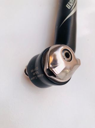 Tija Specialized 30.9mm Carbono