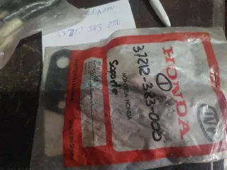 Soporte Pletina Indicador Honda CB125