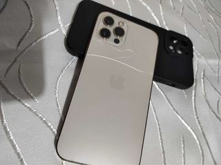 iPhone 12 Pro Dorado
