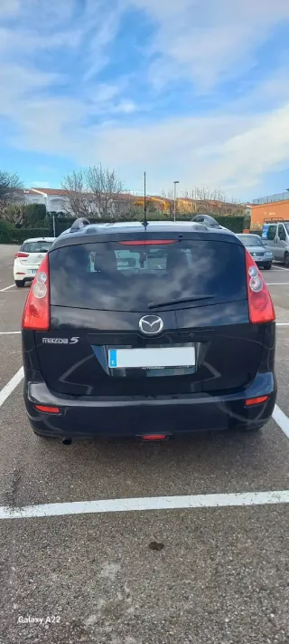Mazda 5 2006. Tel: 631 01 17 75