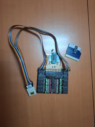 Jamma Clon Comparador Lógico HP 10529A arcade