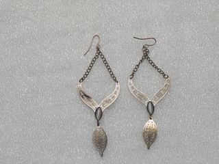 Lote 9 Pares Pendientes Fantasía