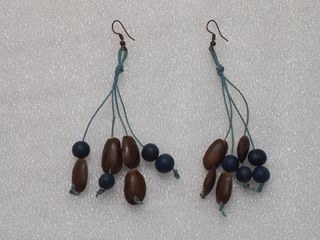 Lote 9 Pares Pendientes Fantasía