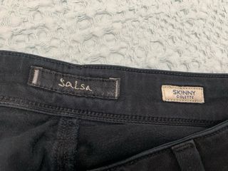 Pantalón skinny Salsa