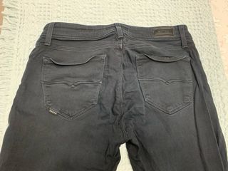 Pantalón skinny Salsa