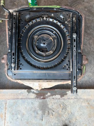 Asiento Tractor