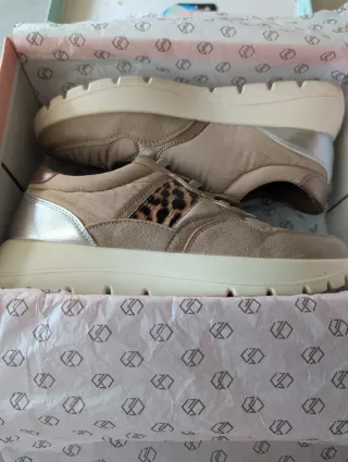 Zapato Mujer Mysoft en caja original