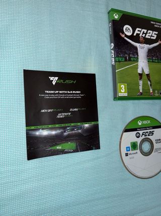 FC 25 per Xbox One