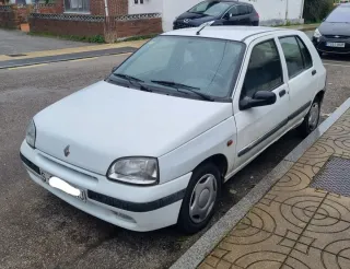 RENAULT CLIO 1200 GASOLINA
