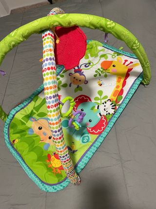 Gimnasio para bebé