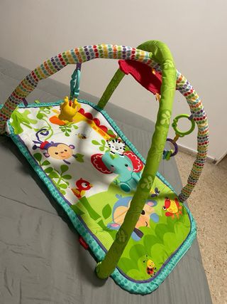 Gimnasio para bebé