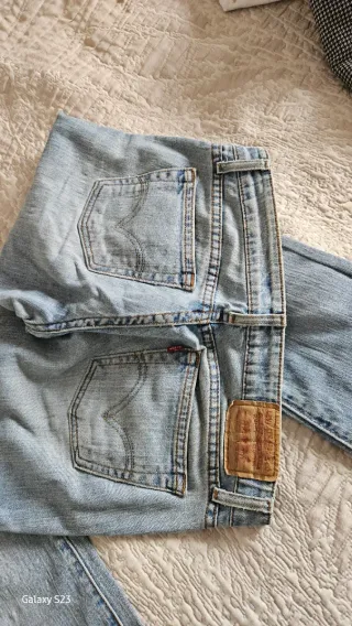 Levi's 510 Jeans Azules Talla 28