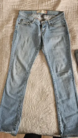 Levi's 510 Jeans Azules Talla 28