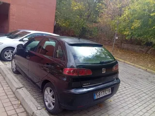 SEAT Ibiza 2004