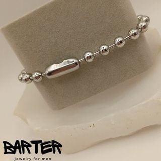 Pulsera Barter, mod. Encadenado Hombre