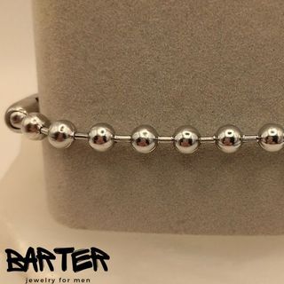 Pulsera Barter, mod. Encadenado Hombre