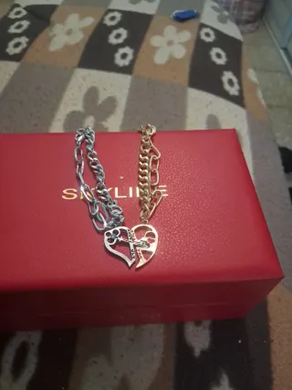 Set de Relojes SKYLINE San Valentín