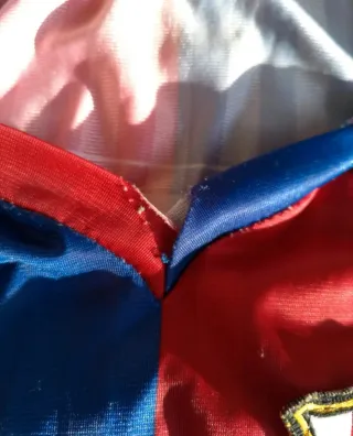 Equipación FC Barcelona Infantil