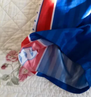 Equipación FC Barcelona Infantil