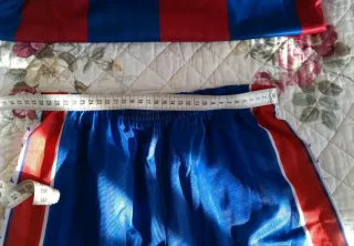 Equipación FC Barcelona Infantil