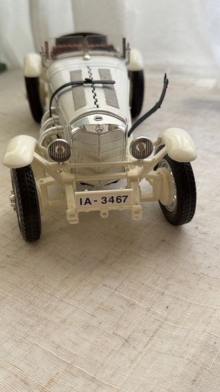 Mercedes-Benz SSKL (Super-Sport-Kurz-Leicht)