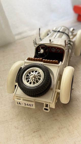 Mercedes-Benz SSKL (Super-Sport-Kurz-Leicht)