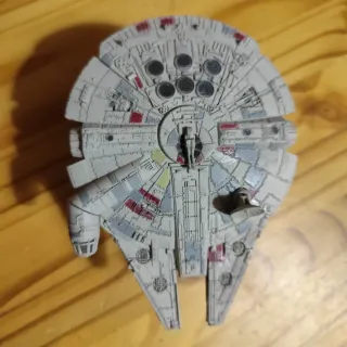 Figura Halcón Milenario Star Wars