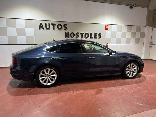 Audi A7 3.0 tdi 2016