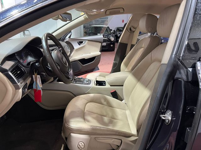 Audi A7 3.0 tdi 2016