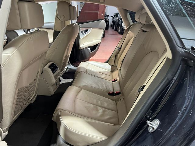 Audi A7 3.0 tdi 2016