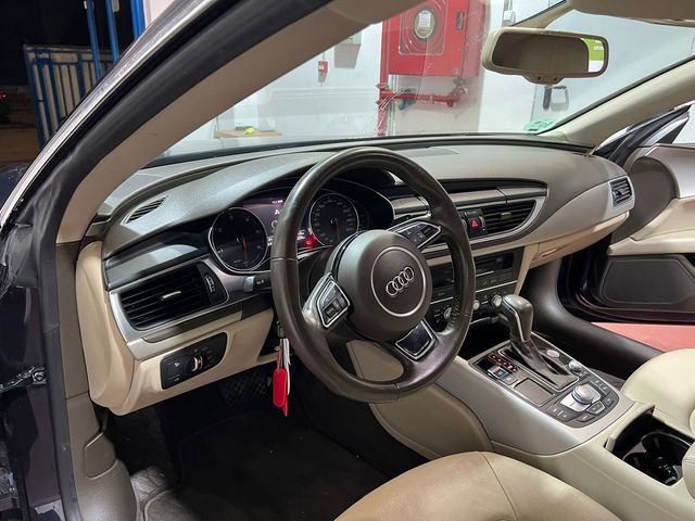 Audi A7 3.0 tdi 2016