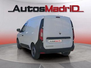 Renault Express Advance 1.5 Blue dCi 70 kW (95 cv)