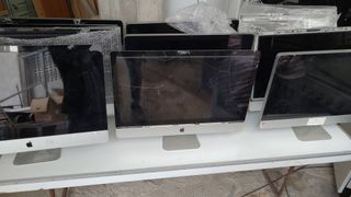 61 EQUIPOS DE APPLE AVERIADOS