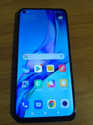 Xiaomi Redmi Note 9 128GB Verde.