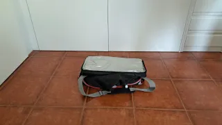 Maleta transportín para mascotas