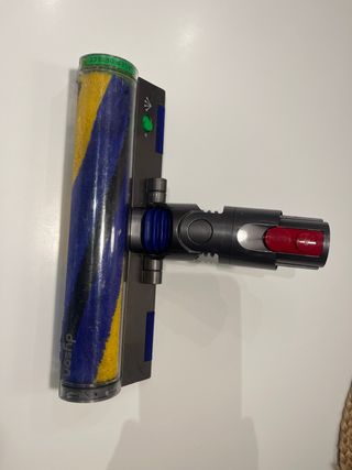 Spazzola Dyson V12 Fluffy Optic