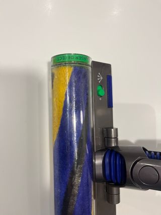 Spazzola Dyson V12 Fluffy Optic