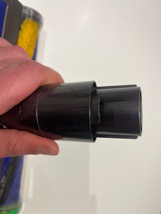 Spazzola Dyson V12 Fluffy Optic