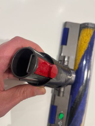 Spazzola Dyson V12 Fluffy Optic