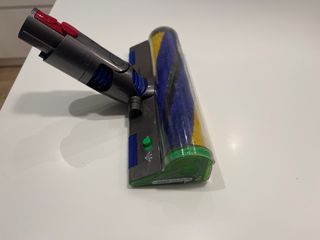 Spazzola Dyson V12 Fluffy Optic