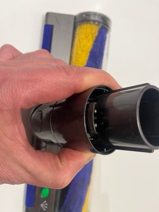 Spazzola Dyson V12 Fluffy Optic