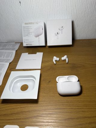 Auriculares Apple AirPods Pro Blancos