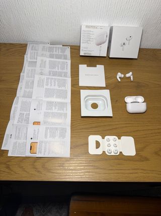 Auriculares Apple AirPods Pro Blancos