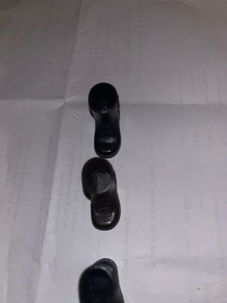 Botas Madelman Muñeco Años 70/80