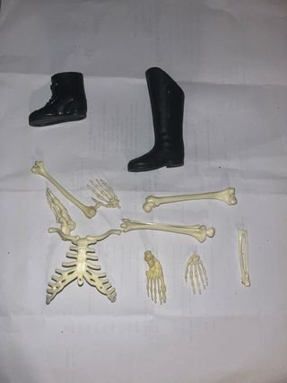 Botas Madelman Muñeco Años 70/80