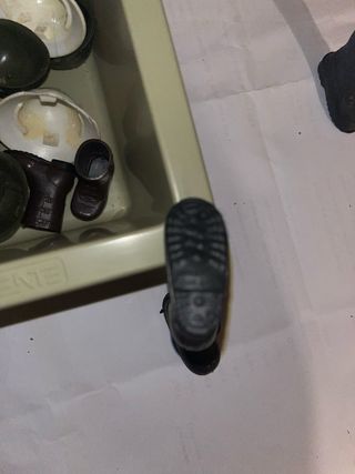 Botas Madelman Muñeco Años 70/80