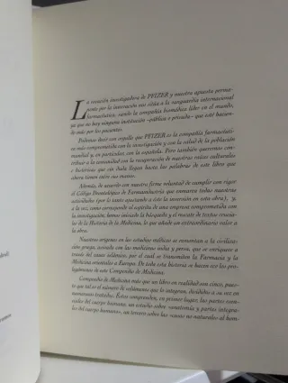 Compendio de medicina