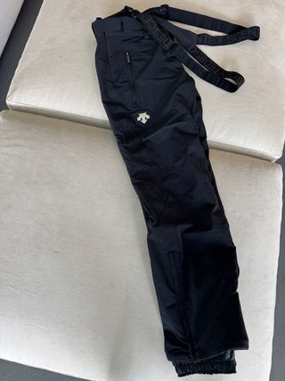 Pantalón esquí hombre DESCENTE talla 50