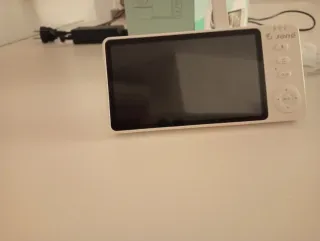 Vigilabebés Jané con Cámara Giratoria