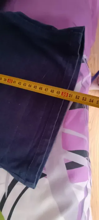 Bermudas Inside Hombre Talla L Azul